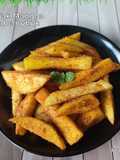 Rujak Mangga Cabe Bubuk