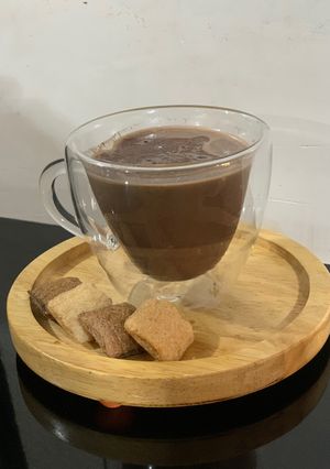 عکسی از دستور موکا
