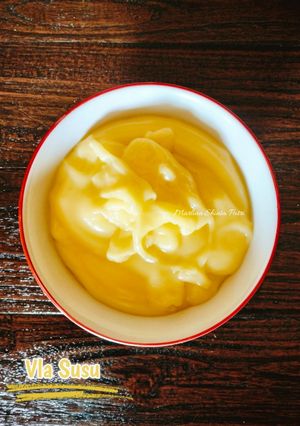 Foto resep Vla Susu