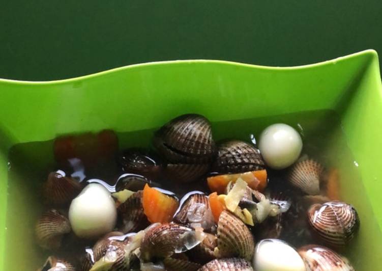 Kerang sayur kunci