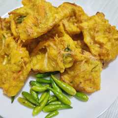 รูปของ Bakwan sayur