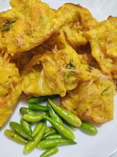 Foto resep Bakwan sayur