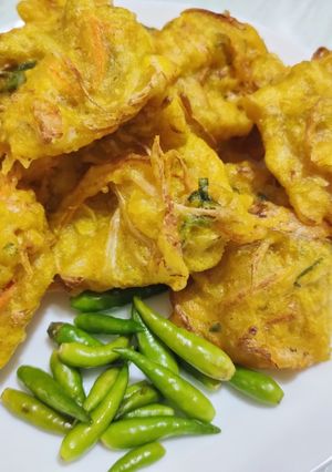 Foto resep Bakwan sayur