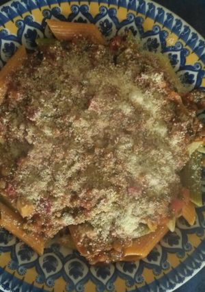 Una foto de Tuco de lentejas (Vegetariano)