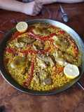 Arroz con pata (villenero)