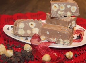 Foto di Torrone morbido