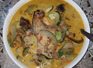 Foto resep Mangut Krai..pedas mantab