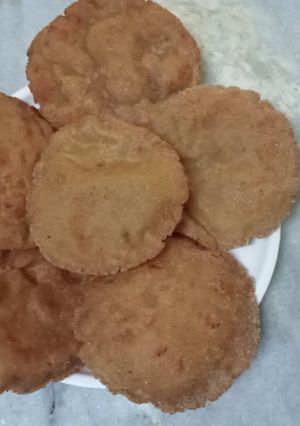 રાજગરાની પૂરી રેસીપી મુખ્ય ફોટો