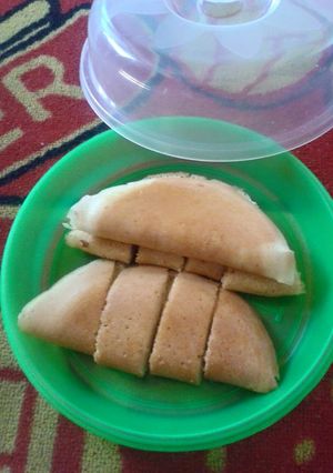 Foto resep Terang Bulan teflon simple ala eka