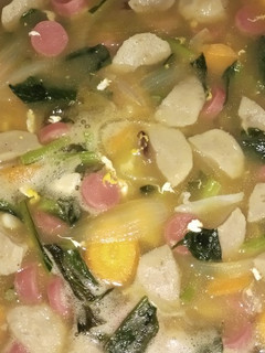 Foto resep Capjay Kuah