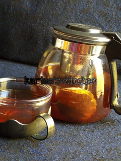 Black tea ainihin hoton girkin