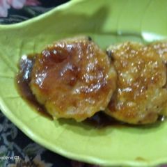 Potato kabaabs🍽️😋 A picture of Potato kabaabs🍽️😋.