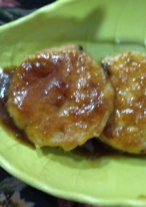 A picture of Potato kabaabs🍽️😋.