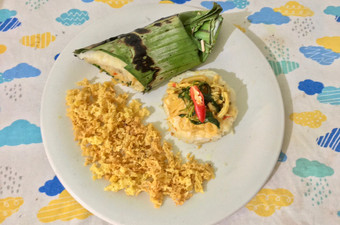 Cara Bikin Nasi Bakar Ayam Jamur Enak Terbaru