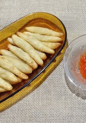 Foto resep SOTONG ala tahu bulat (cemilan irit)