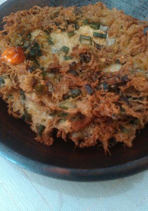 Foto resep Telor Keriting