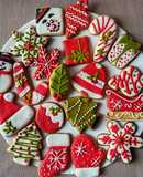 Galletitas Navideñas 🎄🎅