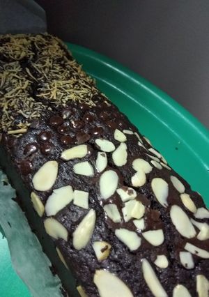Foto resep Brownies Semi Fudgy