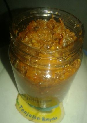 Foto resep Sambal Roa