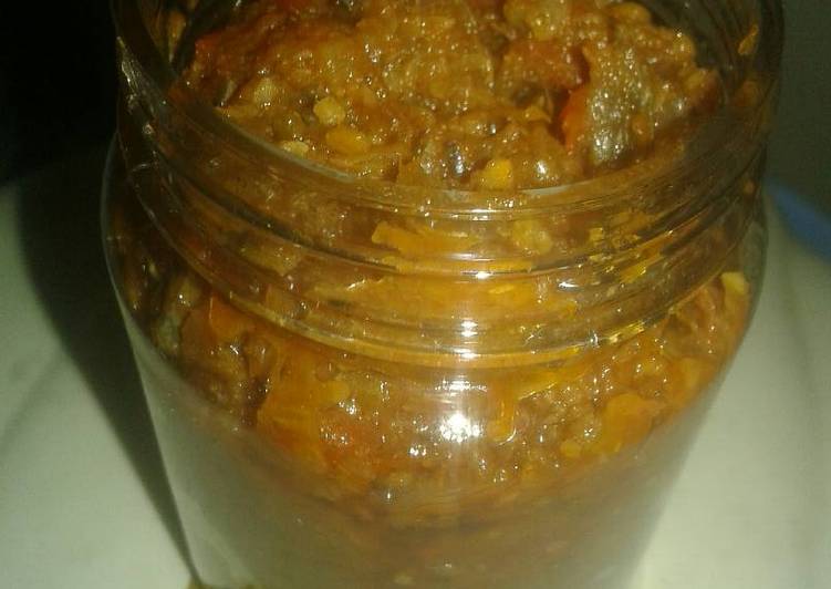 Sambal Roa