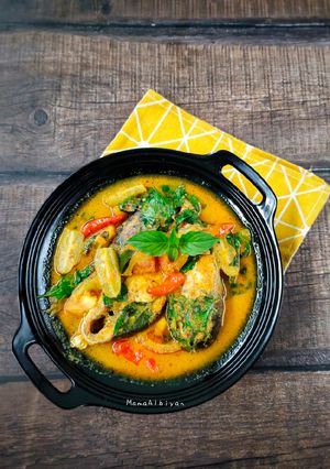 Foto resep 437. Ikan Kuah Kuning