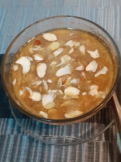 રાબ (Raab Recipe In Gujarati) રેસીપી મુખ્ય ફોટો