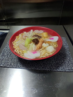 鍋燒意麵 的食譜成品照片