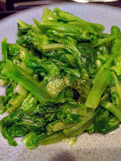 燙青菜(低醣生酮餐)(家常菜)(簡單料理)(素食料理) 的食譜成品照片