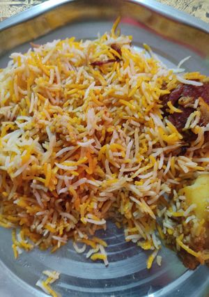 মাটন বিরিয়ানী (mutton biriyani recipe in Bengali) রেসিপির প্রধান ছবি