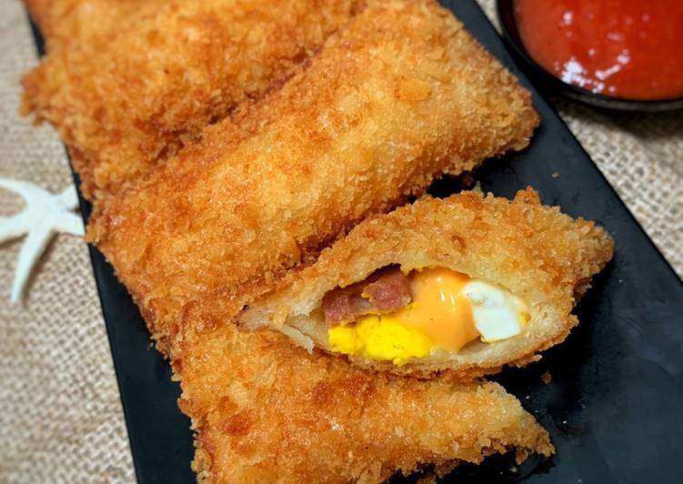 Risoles Mayo Beef