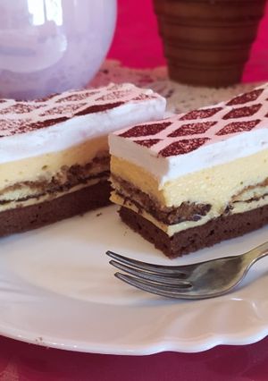 Gluténmentes Tiramisu recept fotója