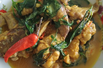 Resep Ayam kuning kemangi Ekonomis Untuk Dijual