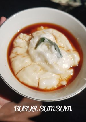 Foto resep Bubur sumsum