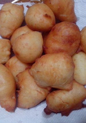 Foto resep Donat Simple