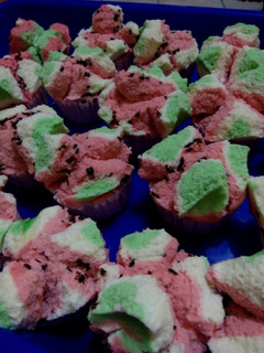 Foto resep Bolu Kukus Mekar Anti Mingkup