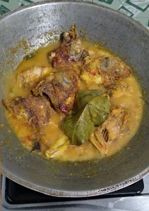 Foto resep Pindang Ikan Nila