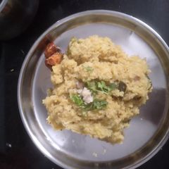 Dal khichdi A picture of Dal khichdi.