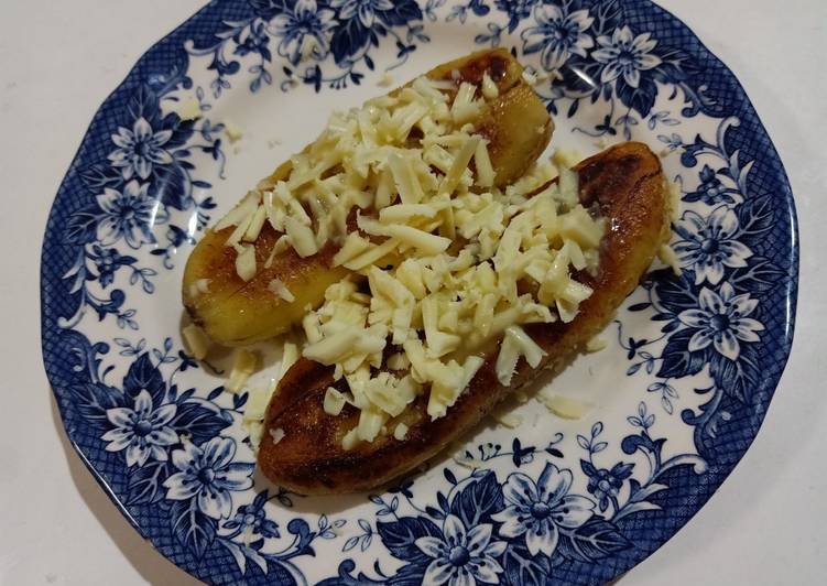 Resep Pisang Epe yang Bisa Manjain Lidah