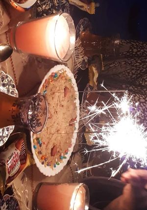 صورة لوصفة رفيس المولود