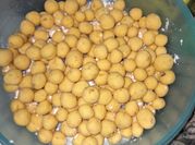 Gambar boba instan