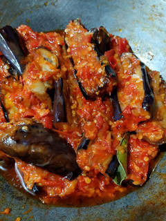 Foto resep Terong Balado Merona