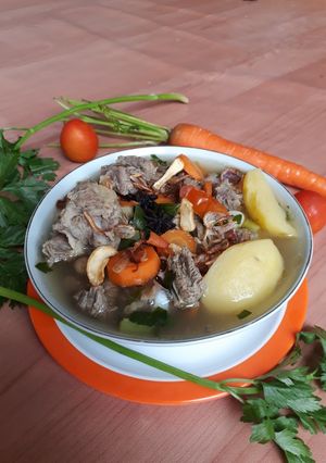 Foto resep Sup Iga Sapi