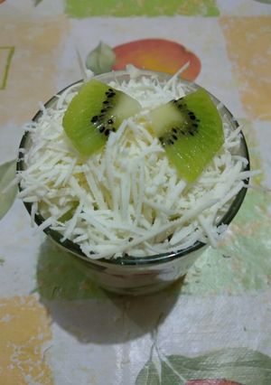 Foto resep Salad Buah