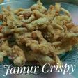 Jamur Crispy