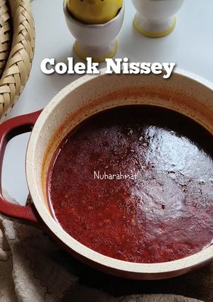 Gambar Colek Nissey