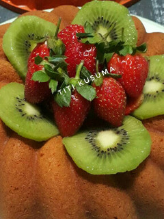 Foto resep Butter cheese cake