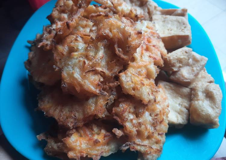 makanan Ote² sayur wortel,sawi putih kriiuk Jadi, Lezat