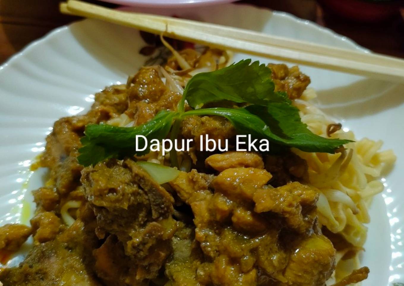 Mie Ayam Abang Abang