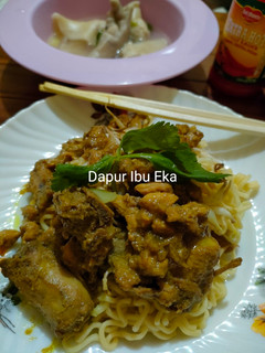 Foto resep Mie Ayam Abang Abang