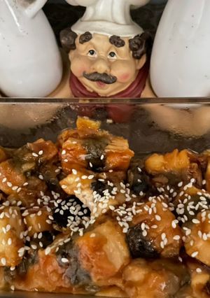 Foto resep Tahu seaweed rumahan